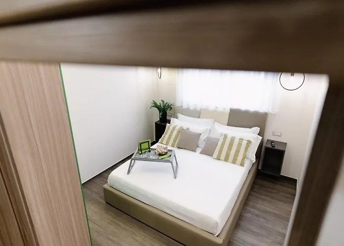 Alojamento de Acomodação e Pequeno-almoço Sotto Casa 4*